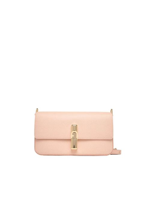 Iride borsa a tracolla piccola FURLA | WE01826PDUSTY PINK